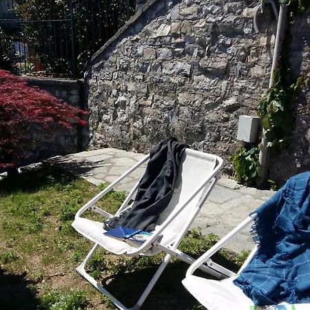 San Sisinio Apartment Argegno Eksteriør bilde