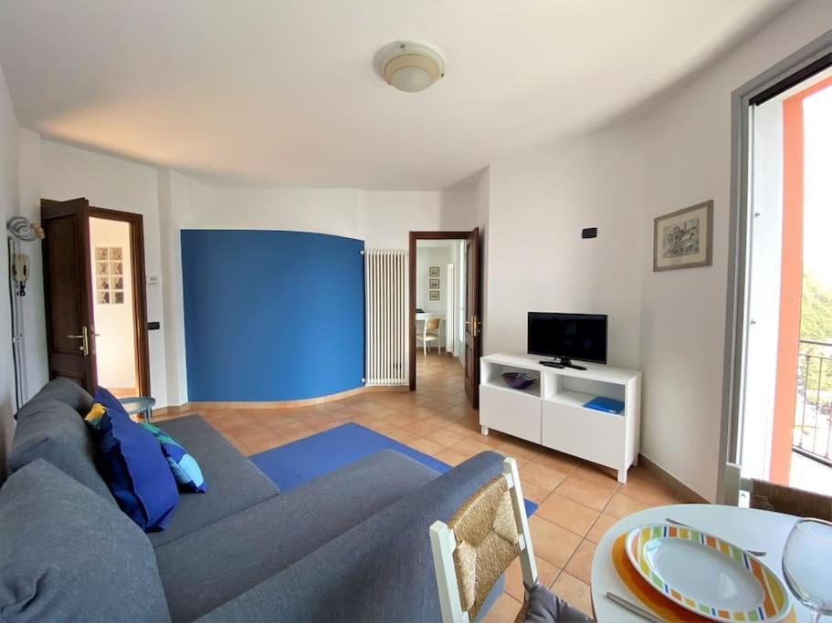 San Sisinio Apartment Argegno Eksteriør bilde