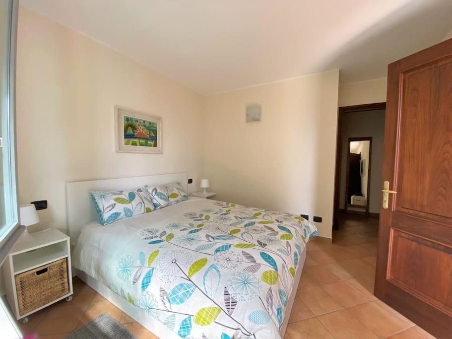 San Sisinio Apartment Argegno Eksteriør bilde