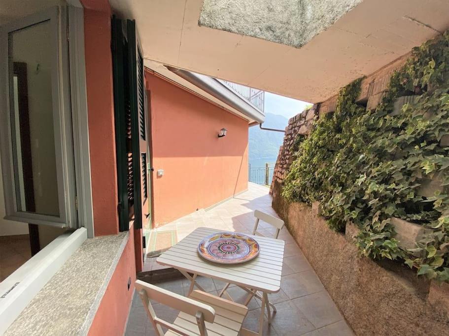 San Sisinio Apartment Argegno Eksteriør bilde