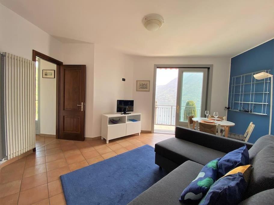 San Sisinio Apartment Argegno Eksteriør bilde