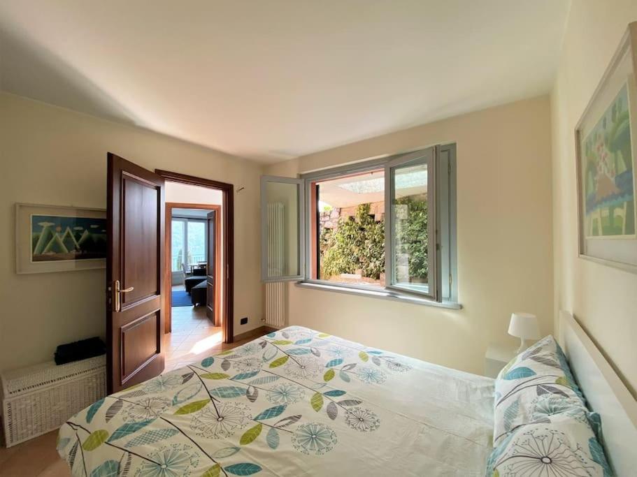 San Sisinio Apartment Argegno Eksteriør bilde