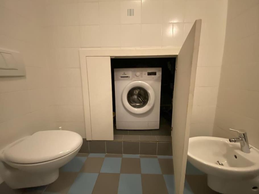 San Sisinio Apartment Argegno Eksteriør bilde